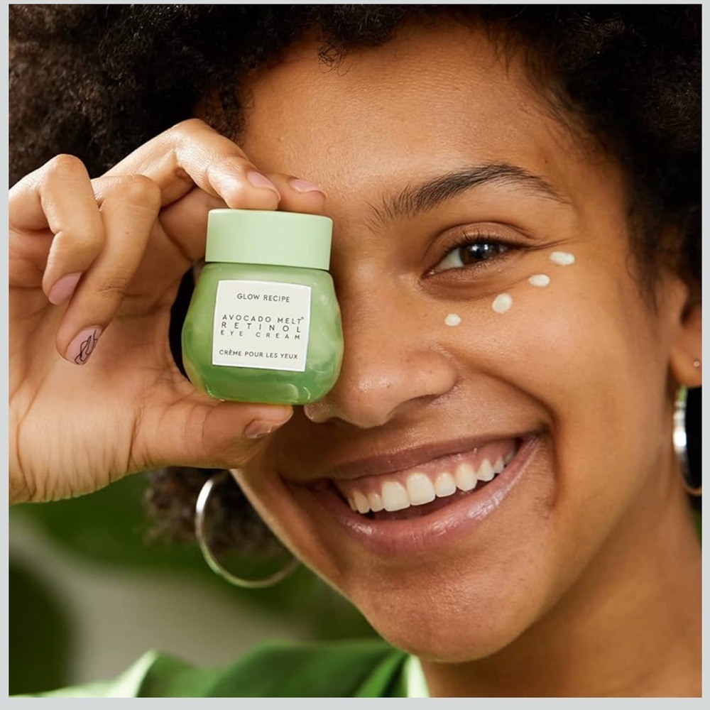 Glow Recipe Avocado Melt Retinol Eye Cream - Picture 5 of 8